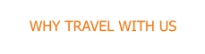 WHY TRAVEL WITH US